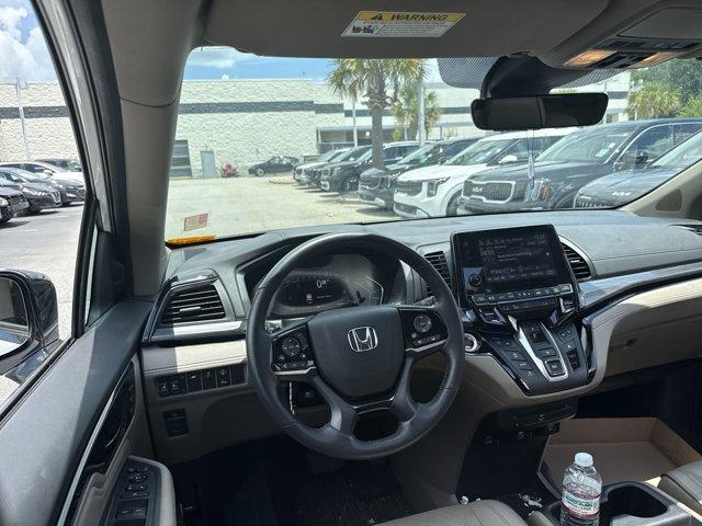 used 2022 Honda Odyssey car, priced at $35,990