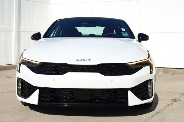 new 2025 Kia K5 car, priced at $32,120