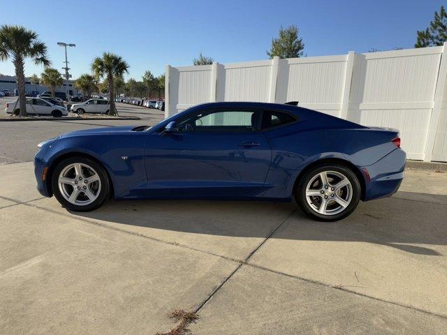 used 2023 Chevrolet Camaro car, priced at $25,990