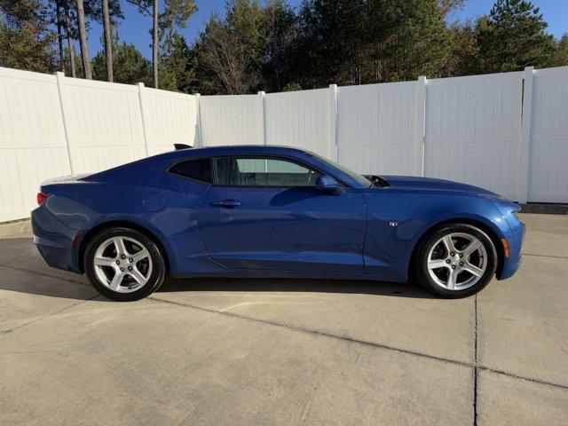 used 2023 Chevrolet Camaro car, priced at $25,990