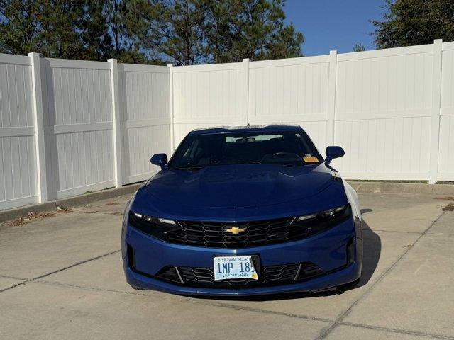 used 2023 Chevrolet Camaro car, priced at $25,990