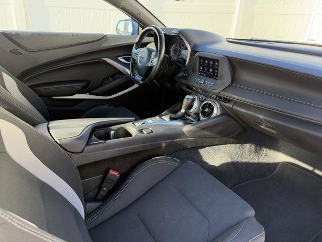 used 2023 Chevrolet Camaro car, priced at $25,990