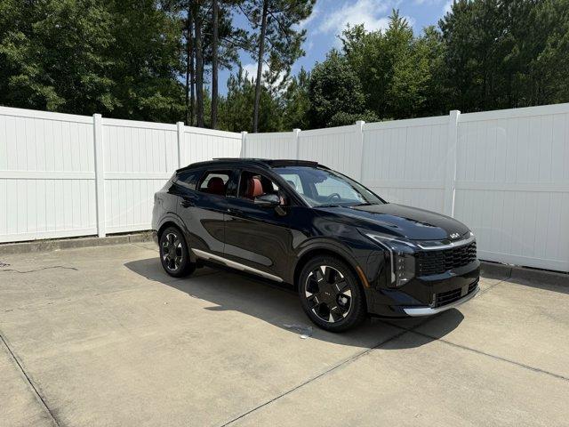 new 2026 Kia Sportage car