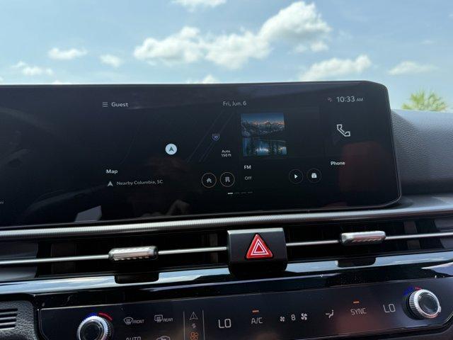new 2026 Kia Sportage car