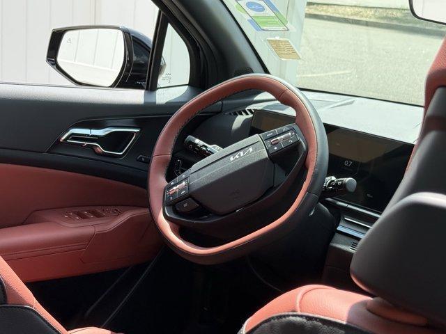 new 2026 Kia Sportage car
