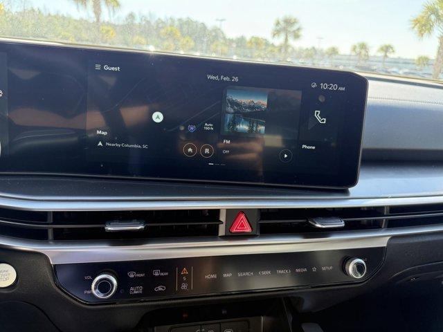 new 2025 Kia Sorento car