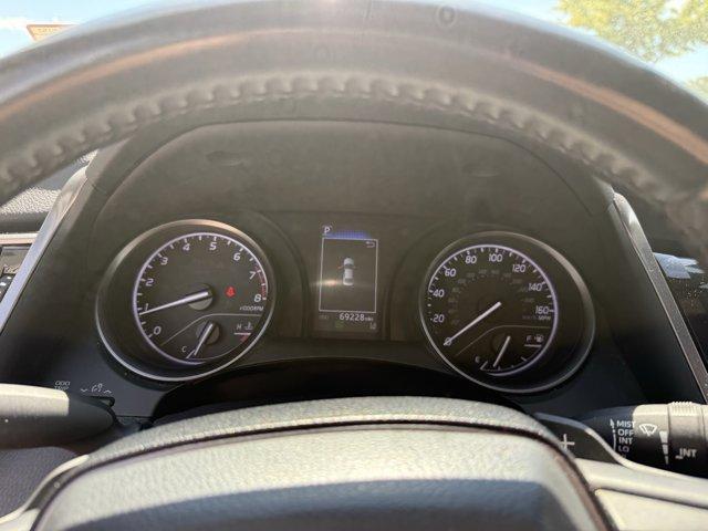 used 2022 Toyota Camry car, priced at $21,990