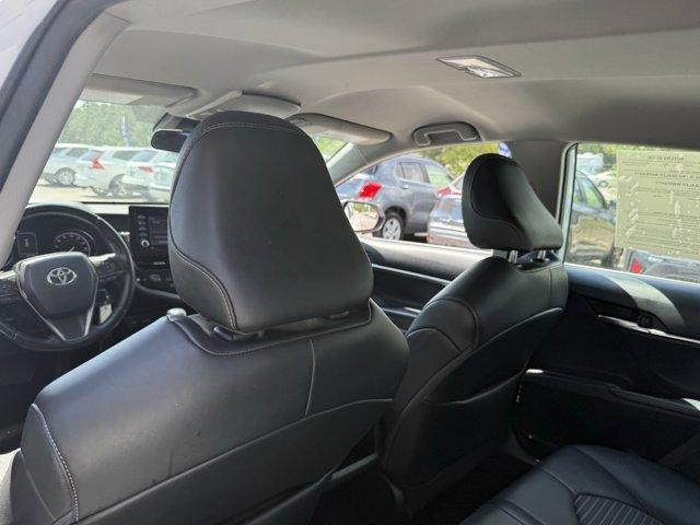 used 2022 Toyota Camry car, priced at $21,990