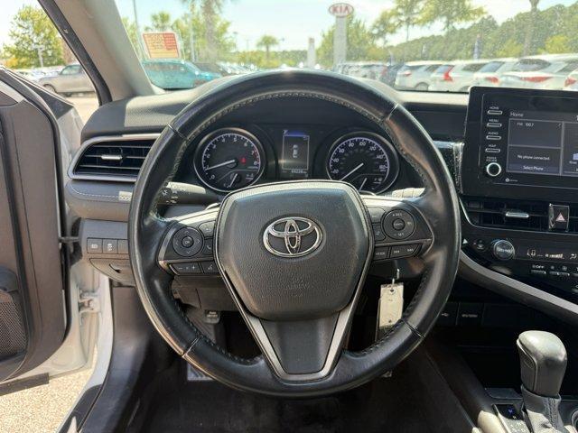 used 2022 Toyota Camry car, priced at $21,990