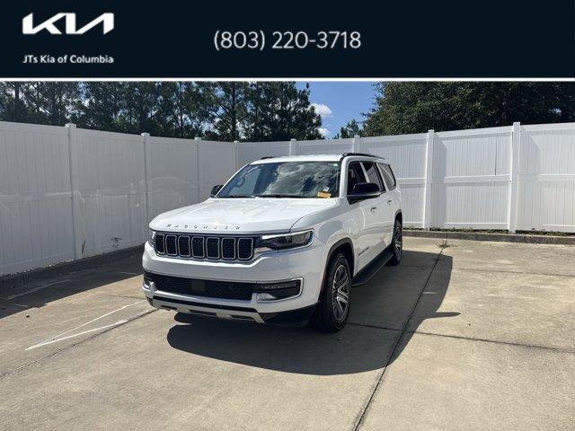 used 2023 Jeep Wagoneer L car, priced at $42,990