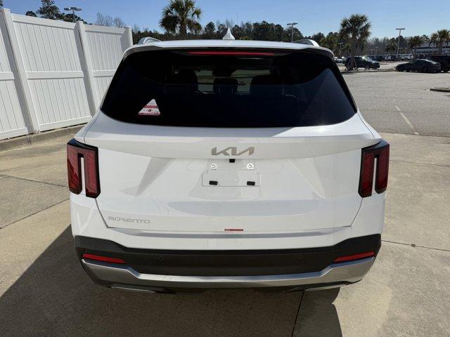 new 2025 Kia Sorento car
