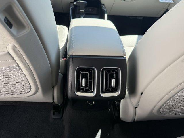 new 2025 Kia Sorento car