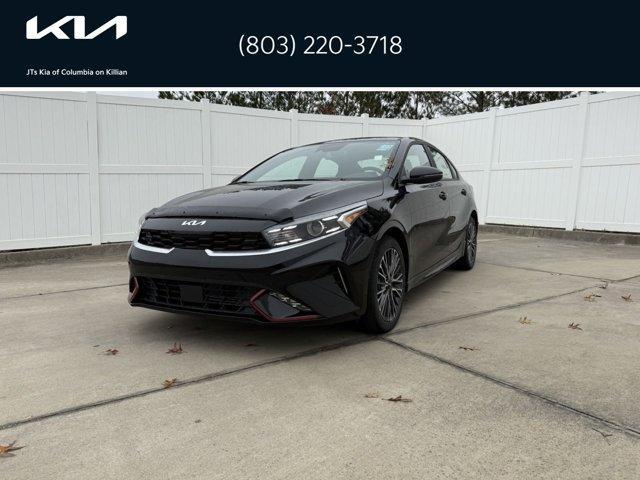 new 2024 Kia Forte car, priced at $24,409