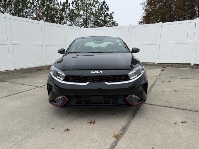 new 2024 Kia Forte car, priced at $24,409