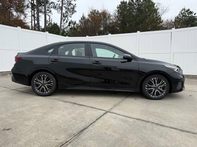 new 2024 Kia Forte car, priced at $24,409