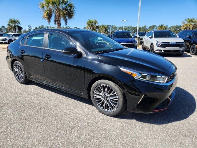 new 2024 Kia Forte car, priced at $25,409