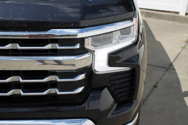 used 2023 Chevrolet Silverado 1500 car, priced at $39,990