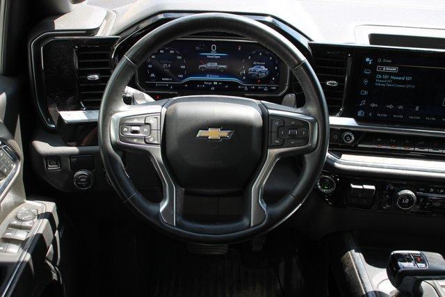 used 2023 Chevrolet Silverado 1500 car, priced at $39,990