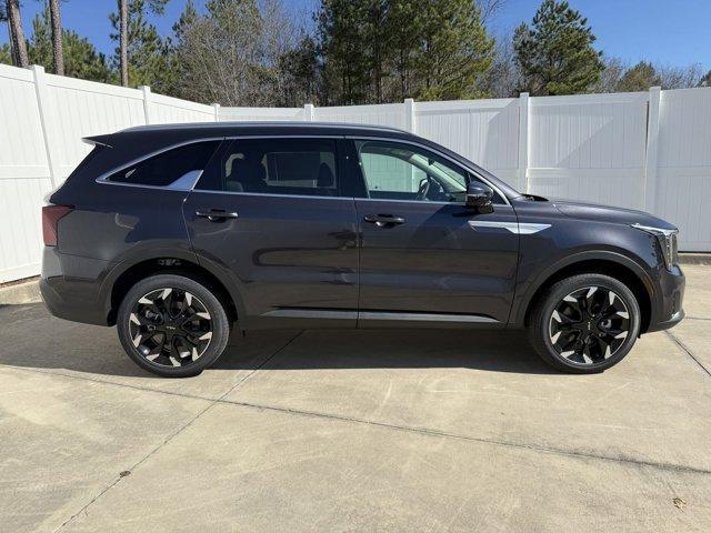 new 2025 Kia Sorento car