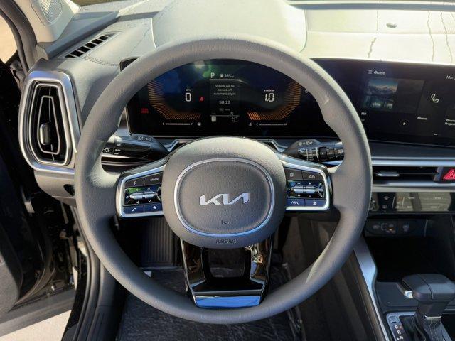 new 2025 Kia Sorento car