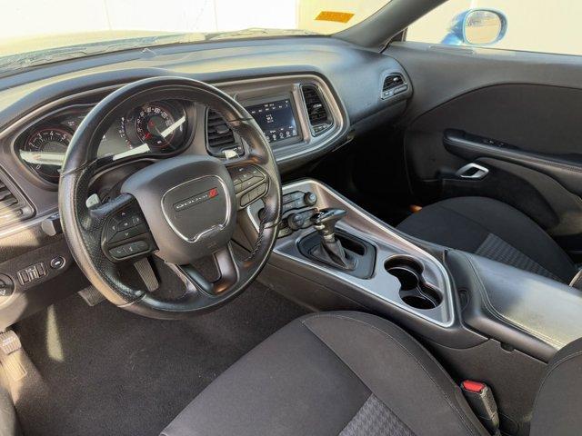 used 2022 Dodge Challenger car, priced at $24,691