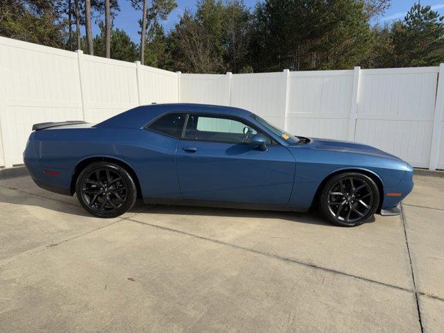 used 2022 Dodge Challenger car, priced at $24,691