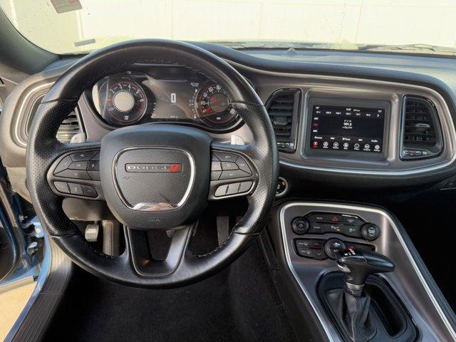 used 2022 Dodge Challenger car, priced at $24,691