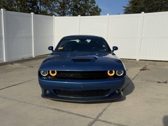 used 2022 Dodge Challenger car, priced at $24,691