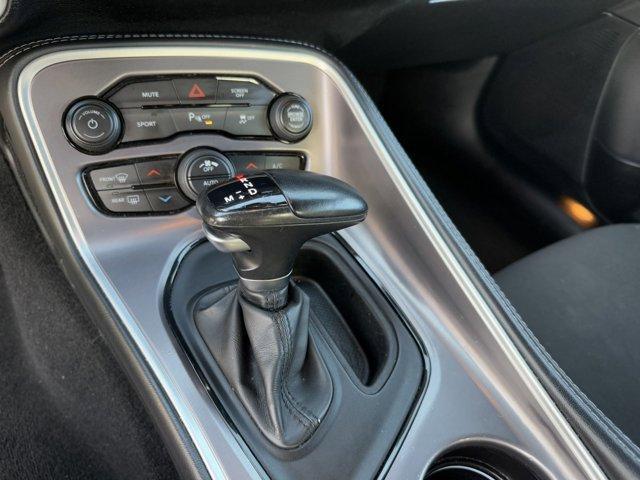 used 2022 Dodge Challenger car, priced at $24,691