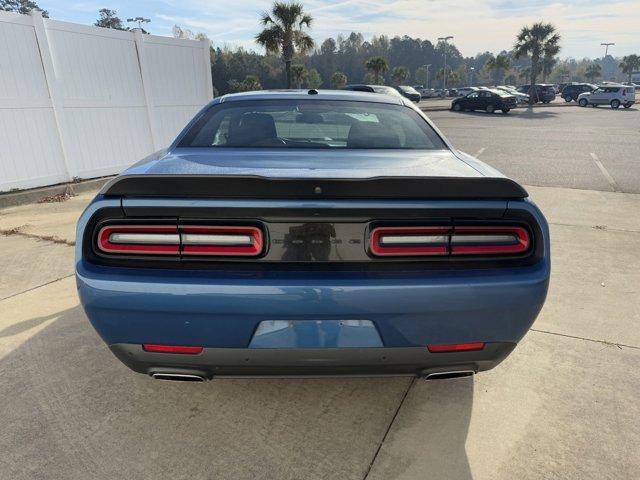 used 2022 Dodge Challenger car, priced at $24,691