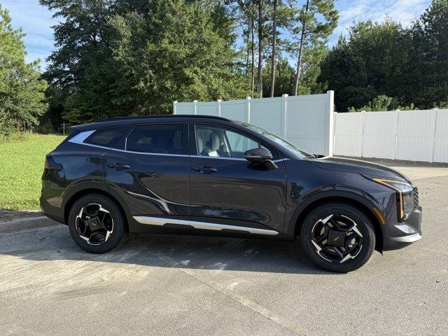 new 2026 Kia Sportage car, priced at $32,435
