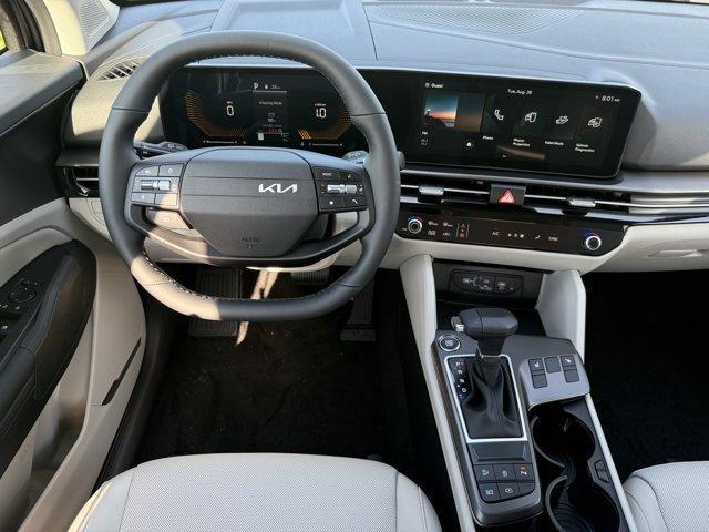 new 2026 Kia Sportage car, priced at $32,435