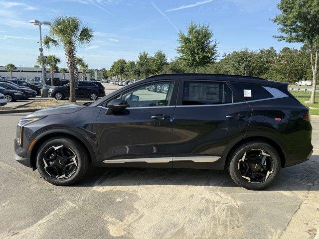 new 2026 Kia Sportage car, priced at $32,435