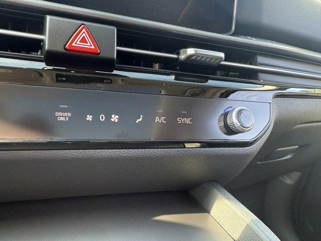 new 2026 Kia Sportage car, priced at $32,435