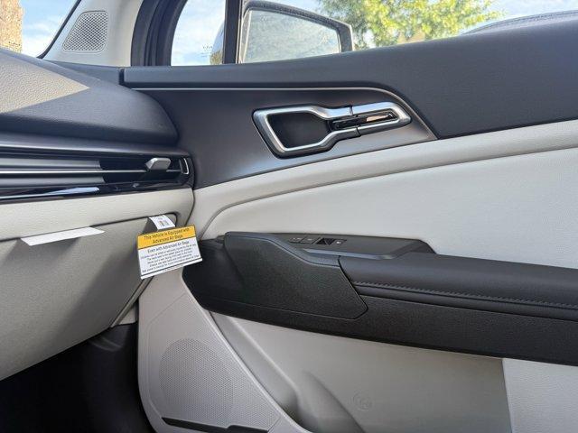 new 2026 Kia Sportage car, priced at $32,435