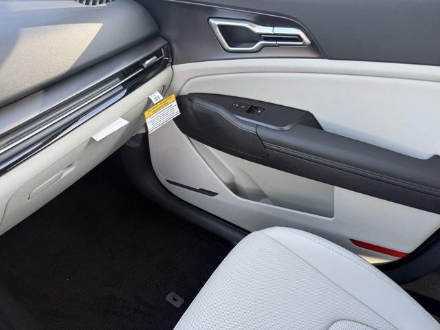 new 2026 Kia Sportage car, priced at $32,435