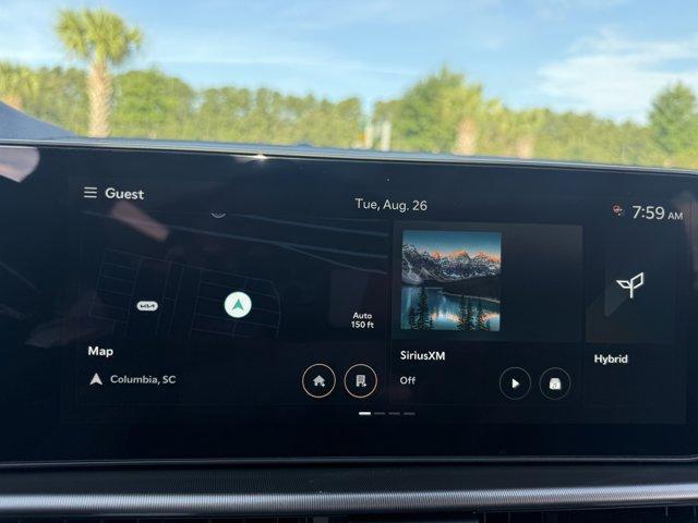 new 2026 Kia Sportage car, priced at $32,435