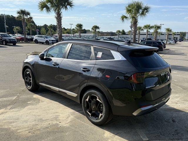 new 2026 Kia Sportage car, priced at $32,435