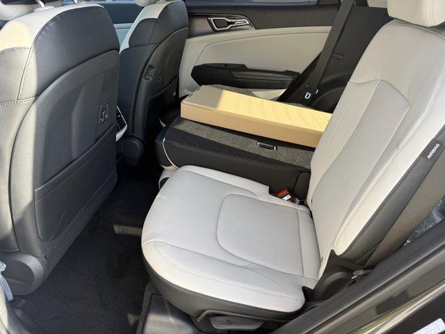 new 2026 Kia Sportage car, priced at $32,435