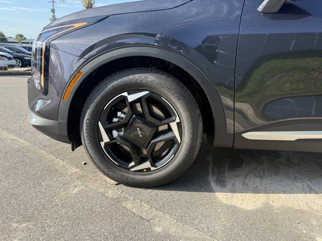 new 2026 Kia Sportage car, priced at $32,435