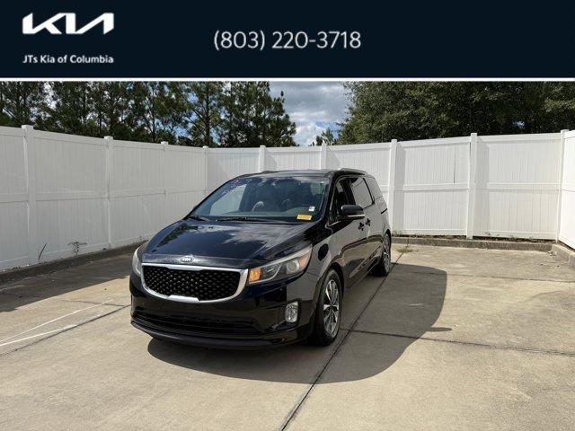 used 2015 Kia Sedona car, priced at $6,990