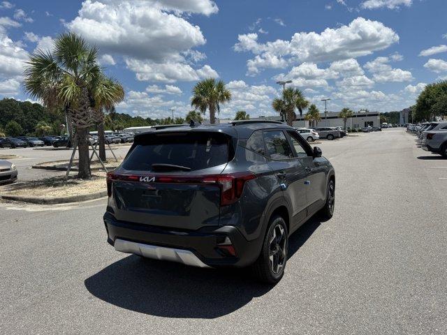 new 2025 Kia Seltos car
