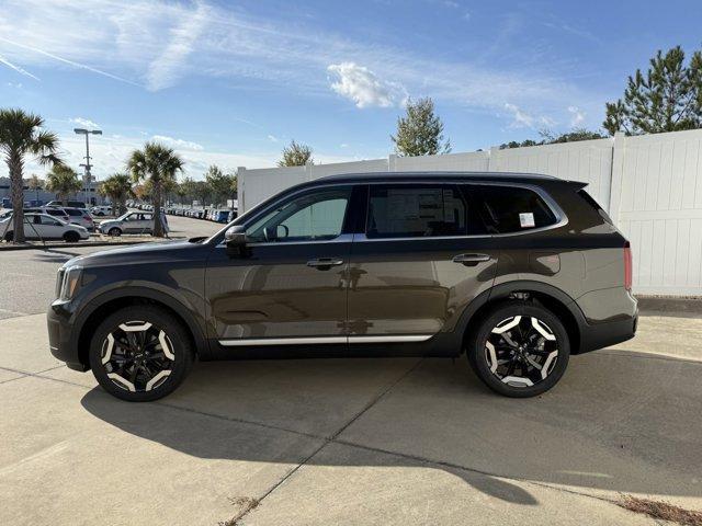 new 2025 Kia Telluride car