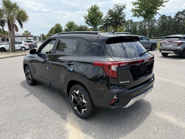 new 2025 Kia Seltos car