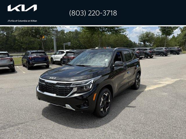 new 2025 Kia Seltos car