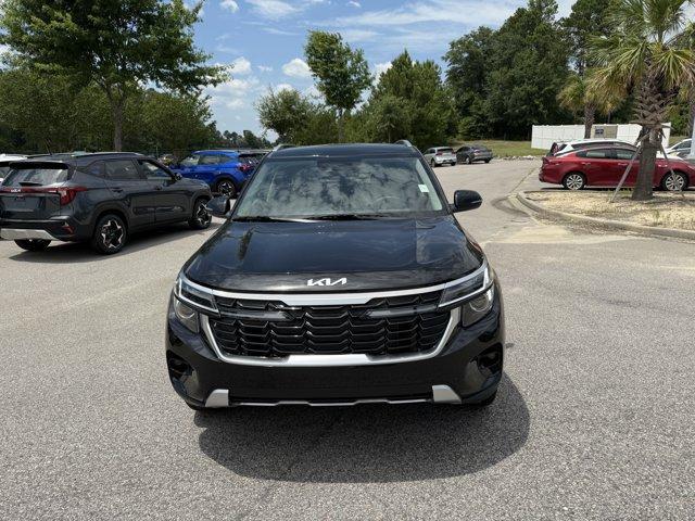 new 2025 Kia Seltos car