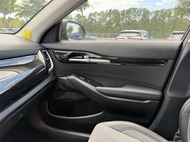 new 2025 Kia Seltos car