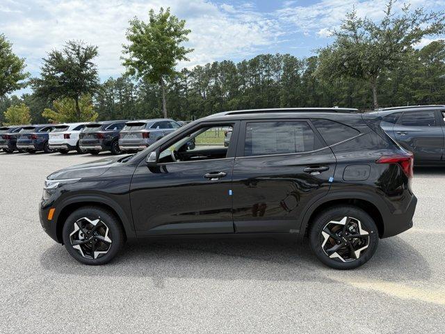 new 2025 Kia Seltos car