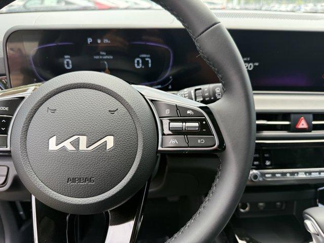 new 2025 Kia Seltos car