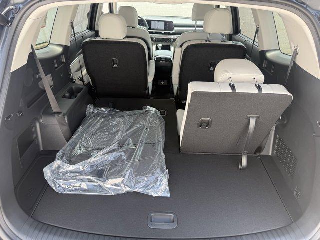 new 2025 Kia Telluride car, priced at $41,525